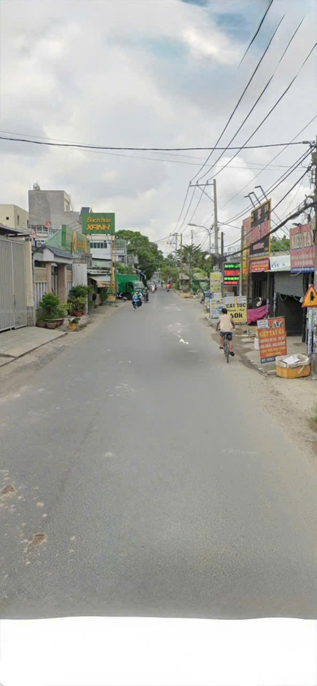 HÀNG HIẾM TRUNG TÂM HÓC MÔN – MẶT TIỀN TRỊNH THỊ MIẾNG NHỰA THÔNG – GIÁ TỐT BẤT NGỜ