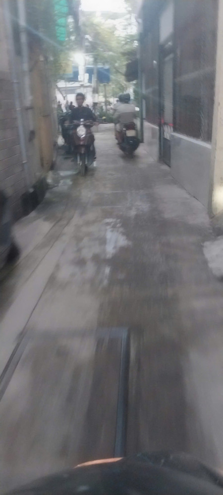 ► Nhà Kiệt thông Trưng Nữ Vương, 50m2, ngang 4.1 vuông, cạnh công viên, nhỉnh 3 tỷ