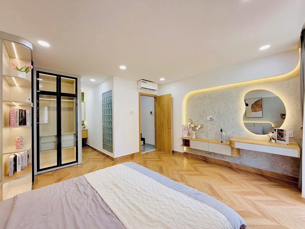 Tổ ấm vợ chồng trẻ Ni Sư Huỳnh Liên, Bảy Hiền Tân Bình, 35m², 2 tầng – 3 phòng ngủ – Giá 4,25  tỷ