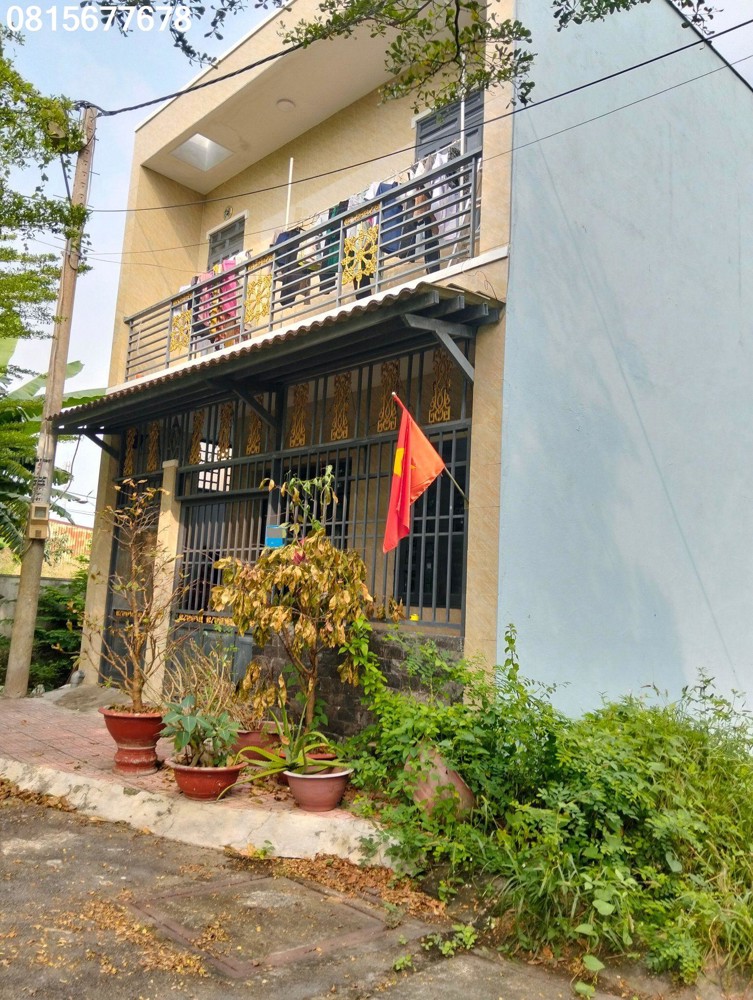 🏡 NHÀ MỚI ĐẸP 2 TẦNG – NHÀ BÈ – ĐƯỜNG NHỰA 6M DÂN TRÍ TỐT, 5.5 tỷ (TL)