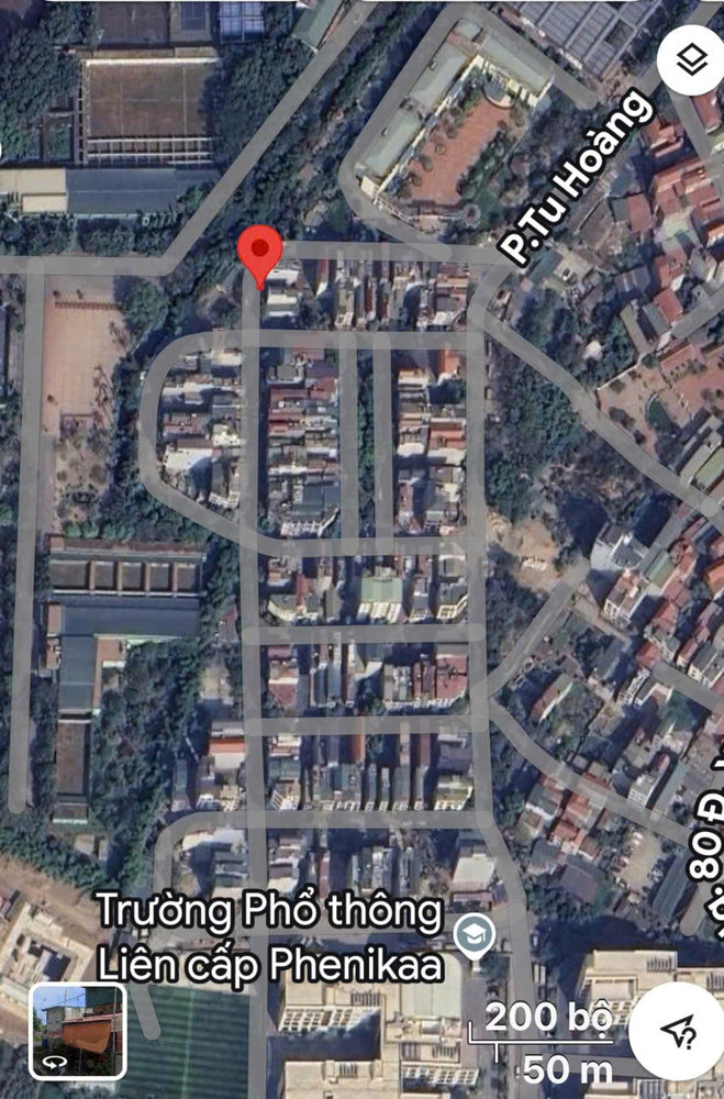 Bán 40m² PHÂN LÔ TU HOÀNG – ĐƯỜNG 13M – VỈA HÈ – VIEW VƯỜN HOA - NHỈNH 9 TỶ