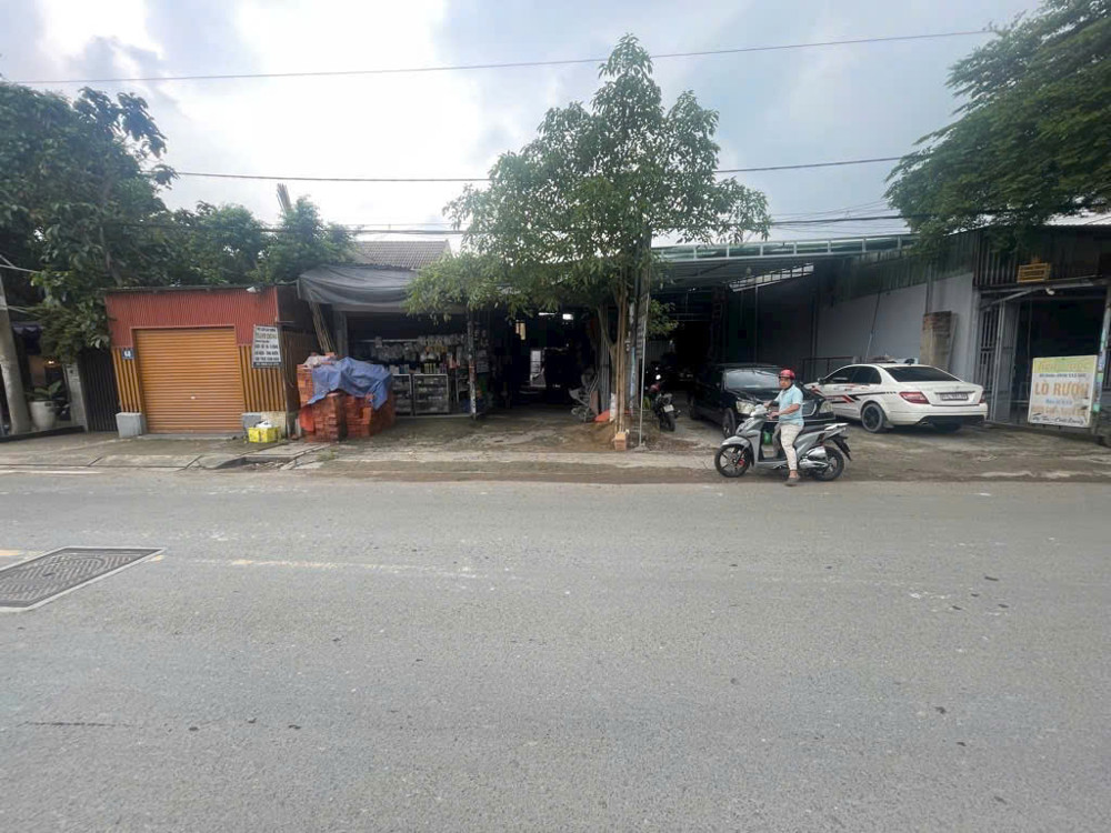 Bán Đất Tặng Nhà Cấp 4 – Mặt Tiền Đường Tam Bình, Tam Phú, Thủ Đức