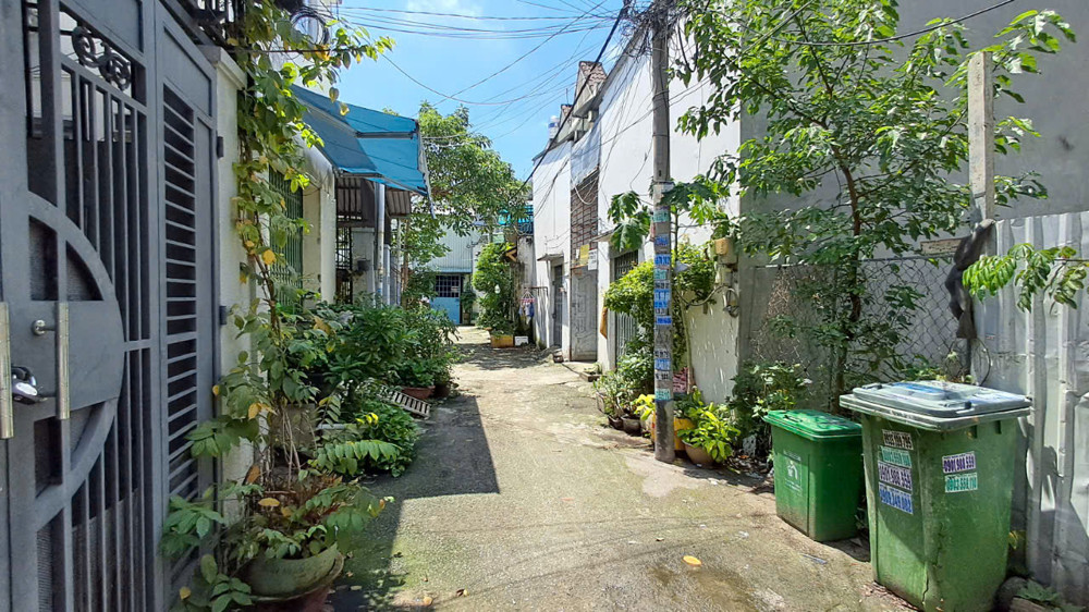 Bán Lô Đất Tặng Dãy Trọ Hẻm 4m Số 107 Đường 38 Hiệp Bình Chánh,  Thành Phố Thủ Đức