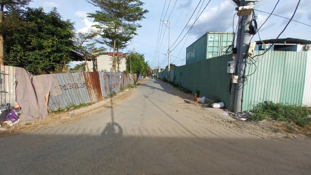 Bán Lô Đất Mặt Tiền Đường Số 9, Phường Hiệp Bình Phước, Thành Phố Thủ Đức