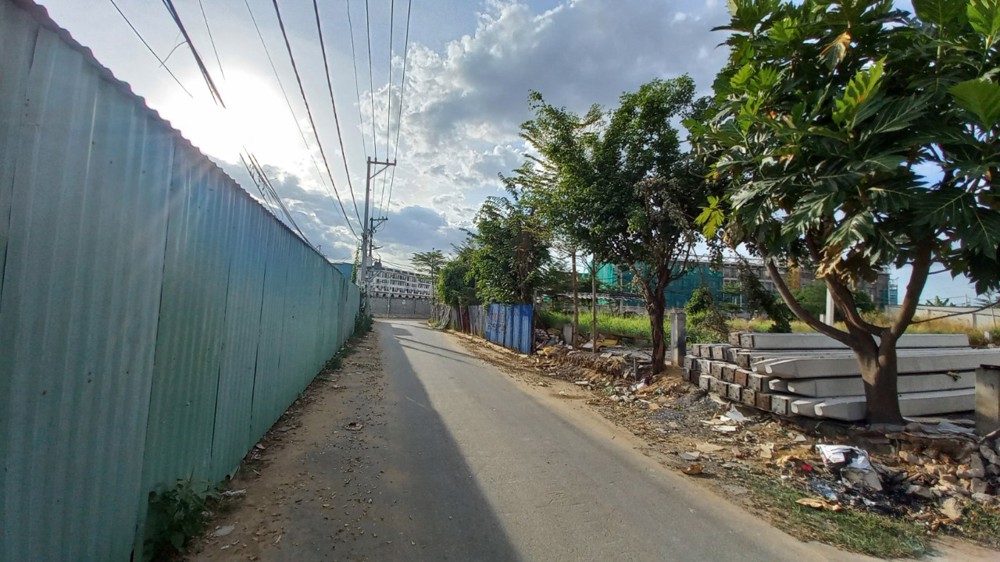 Bán Lô Đất Mặt Tiền Đường Số 9, Phường Hiệp Bình Phước, Thành Phố Thủ Đức