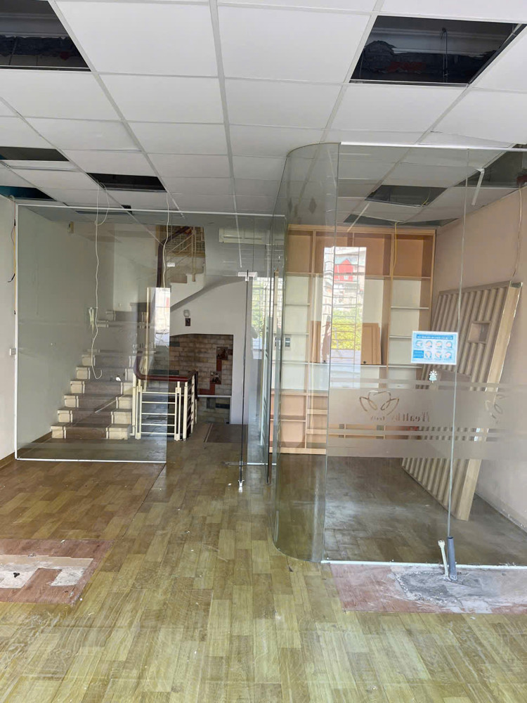 MẶT PHỐ HOÀNG NGÂN – VỊ TRÍ ĐẮC ĐỊA – KINH DOANH ĐỈNH – DÒNG TIỀN SIÊU KHỦNG 68m,5T, MT 5,5m  Chỉ