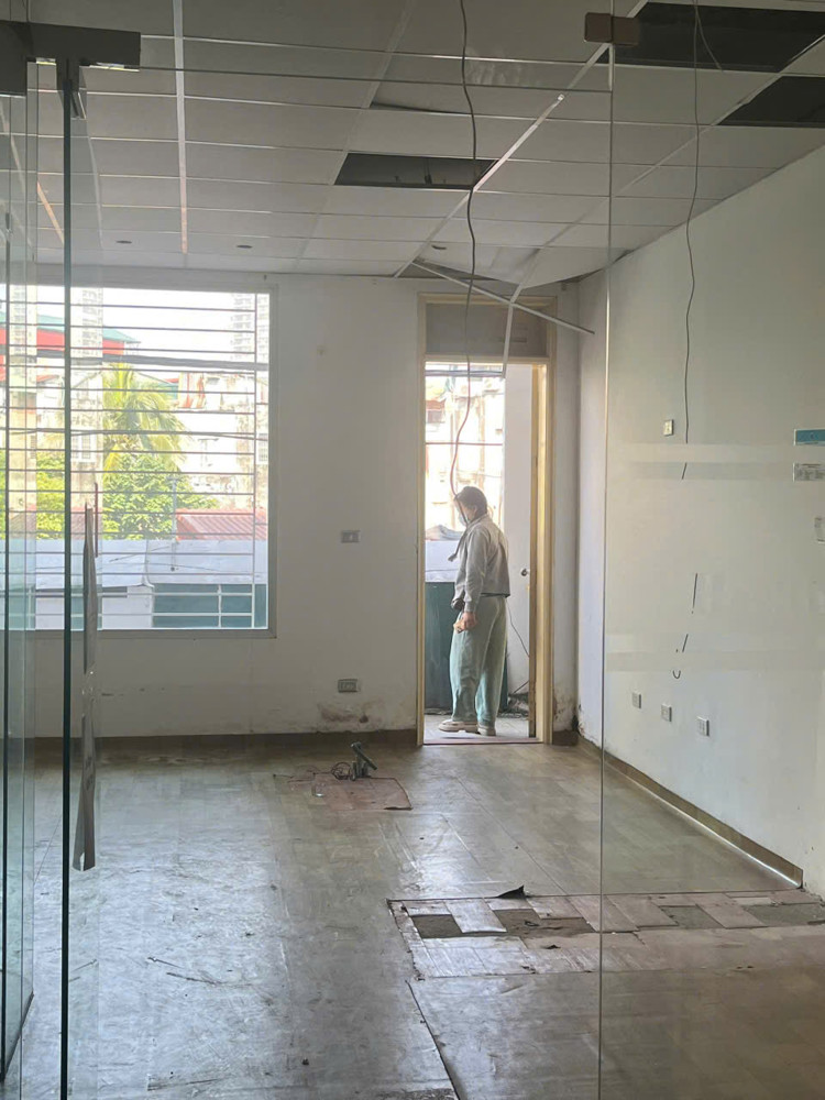 MẶT PHỐ HOÀNG NGÂN – VỊ TRÍ ĐẮC ĐỊA – KINH DOANH ĐỈNH – DÒNG TIỀN SIÊU KHỦNG 68m,5T, MT 5,5m  Chỉ