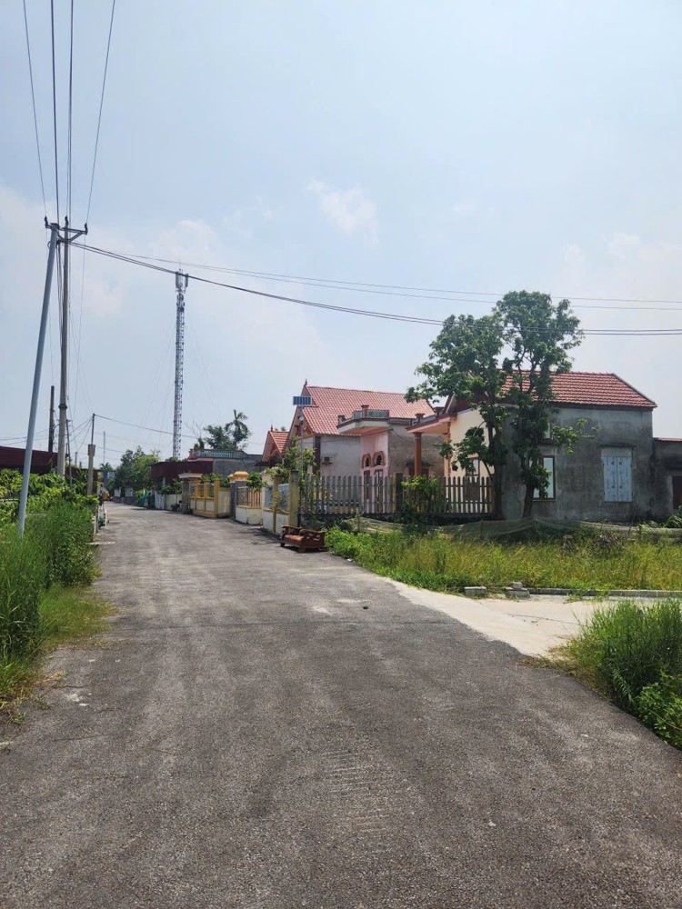 LÔ ĐOÀN XÁ 4 – MẶT ĐƯỜNG NHỰA 6M – GIÁ CHỈ 2.2X TỶ – ĐÓN SÓNG CẢNG BIỂN  ZALO 0567 222 555