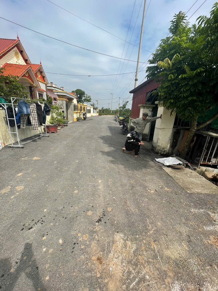 LÔ ĐOÀN XÁ 4 – MẶT ĐƯỜNG NHỰA 6M – GIÁ CHỈ 2.2X TỶ – ĐÓN SÓNG CẢNG BIỂN  ZALO 0567 222 555