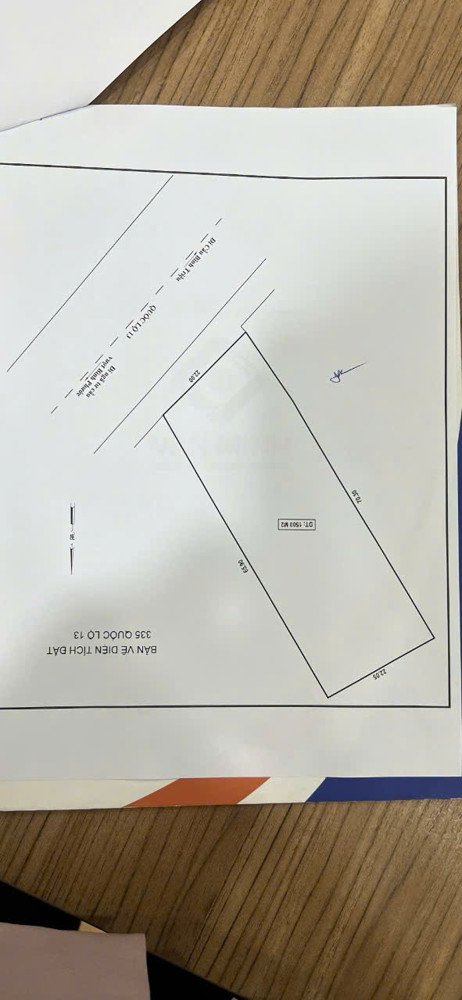 Bán Lô Đất Lớn Mặt Tiền Quốc Lộ 13, Hiệp Bình Phước - TP Thủ Đức, Hồ Chí Minh