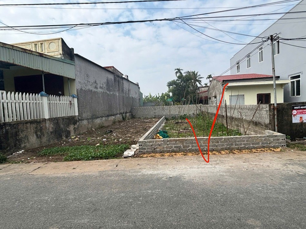 LÔ ĐẸP CỐC LIỄN – MẶT ĐƯỜNG NHỰA 8M – GIÁ HIẾM 1.7X TỶ  ZALO 0567 222 555