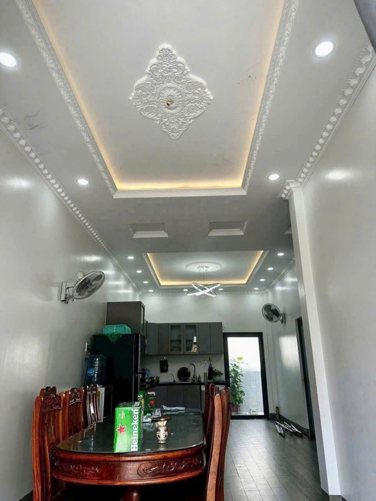 BIỆT THỰ MẶT TIỀN TRUNG CHÁNH, HÓC MÔN – GIẢM NGAY 400TR – CHỈ 11,5 TỶ TL