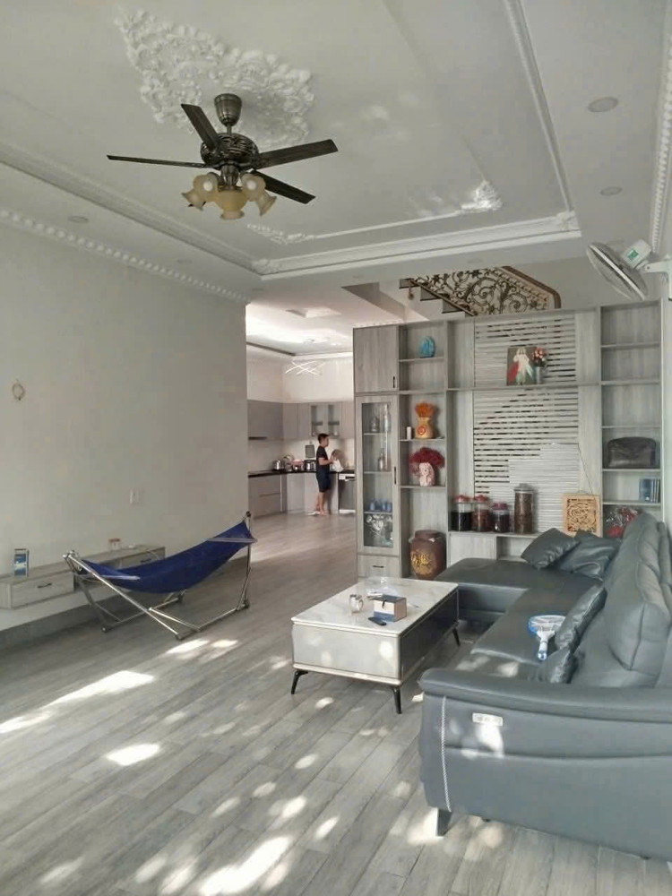 BIỆT THỰ MẶT TIỀN TRUNG CHÁNH, HÓC MÔN – GIẢM NGAY 400TR – CHỈ 11,5 TỶ TL