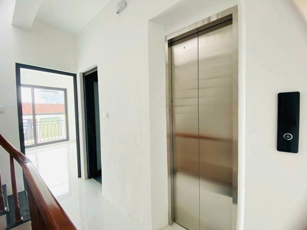 Bán nhà Giáp Nhị – 5
 tầng thang máy, nhà mới tinh, MT 4.1m – Giá 8.65 tỷ