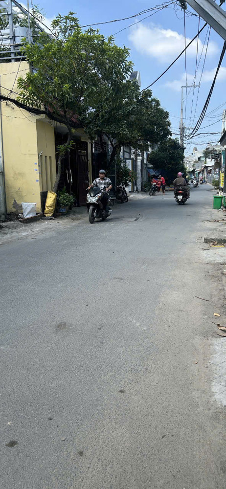 BÁN 2 LÔ LIỀN KỀ SIÊU ĐẸP – HẺM 439 ĐƯỜNG 8M TÂN THỚI HIỆP 21, Q12 CHỈ 6 TỶ 150/LÔ!