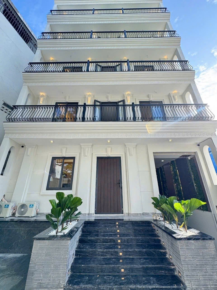 ĐẠI HẠ GIÁ – BÁN GẤP TÒA CĂN HỘ DỊCH VỤ LÊ VĂN THỌ, P8 GÒ VẤP – DÒNG TIỀN CỰC MẠNH