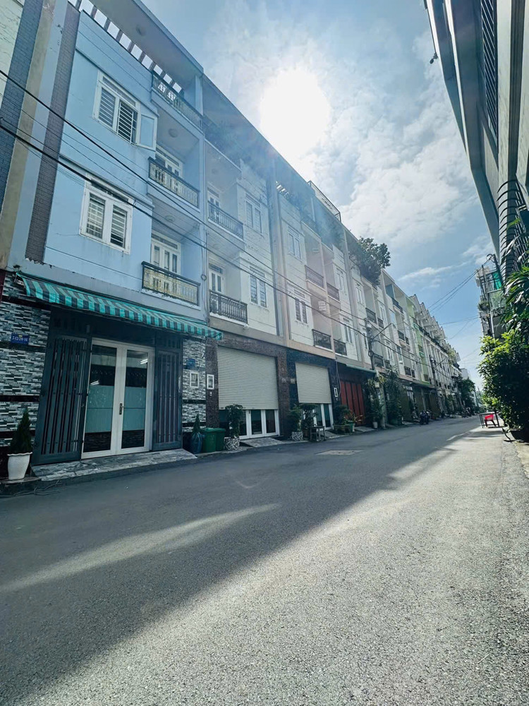 NHÀ ĐẸP (4.5x12) KHU VIP ĐƯỜNG 7M NGUYỄN ẢNH THỦ, Q12 – GIÁ CHỈ 5 TỈ 750TR!