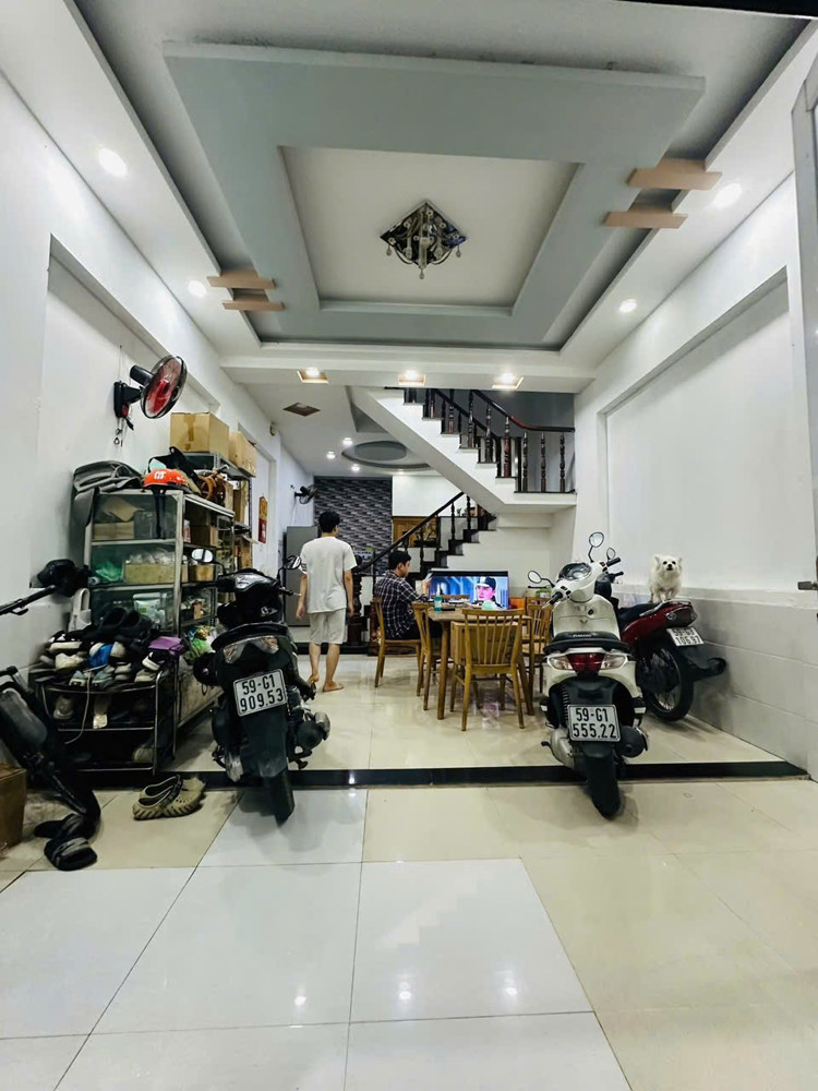 NHÀ ĐẸP (4.5x12) KHU VIP ĐƯỜNG 7M NGUYỄN ẢNH THỦ, Q12 – GIÁ CHỈ 5 TỈ 750TR!