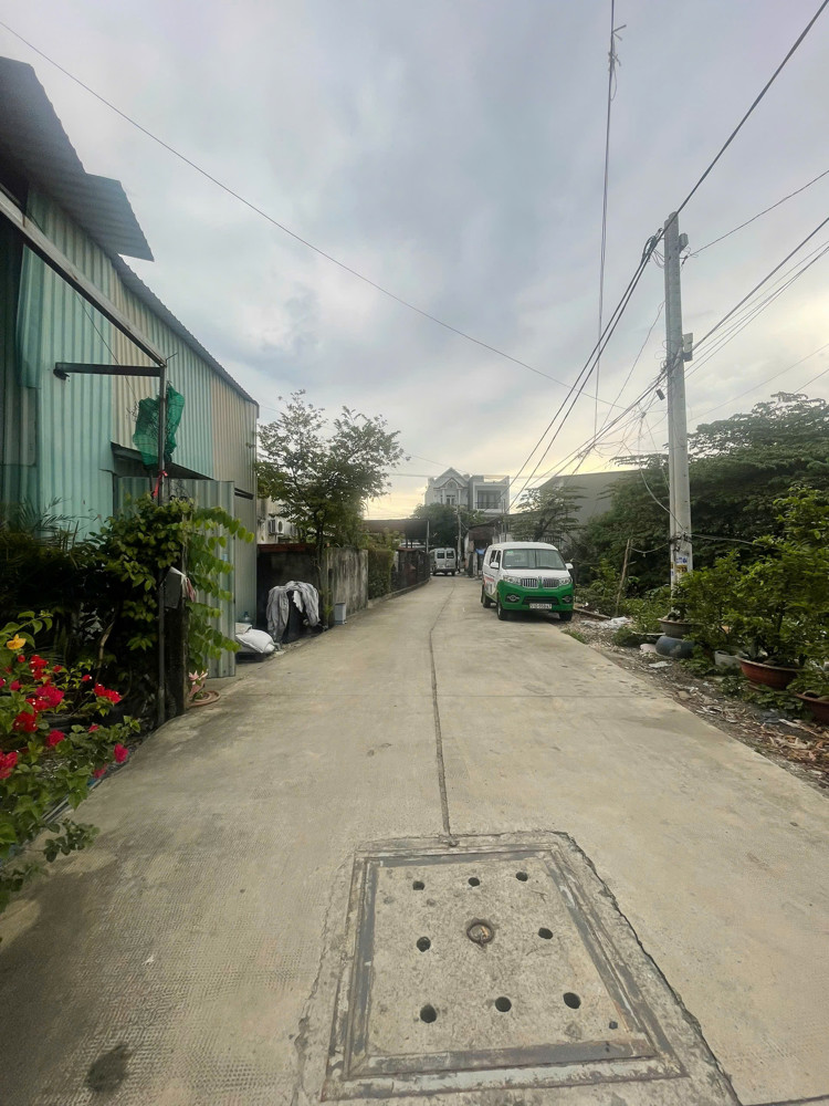 ĐẤT XUÂN THỚI ĐÔNG – HÓC MÔN – DT 1.375M² – THỔ CƯ 500M² – GIÁ 20 TỶ TL