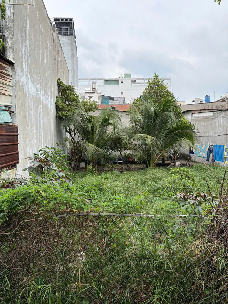 ĐẤT TRỐNG (5x20) TIỆN XÂY SIÊU PHẨM, P. TÂN THỚI HIỆP, Q12 – GIÁ 4,5 TỶ