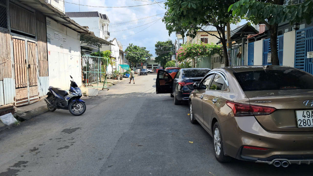 Bán Dãy Trọ Mặt Tiền Đường Số 10 phường Hiệp Bình Chánh, quận Thủ Đức