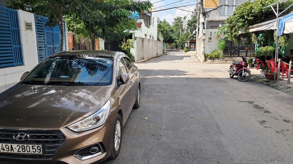 Bán Dãy Trọ Mặt Tiền Đường Số 10 phường Hiệp Bình Chánh, quận Thủ Đức