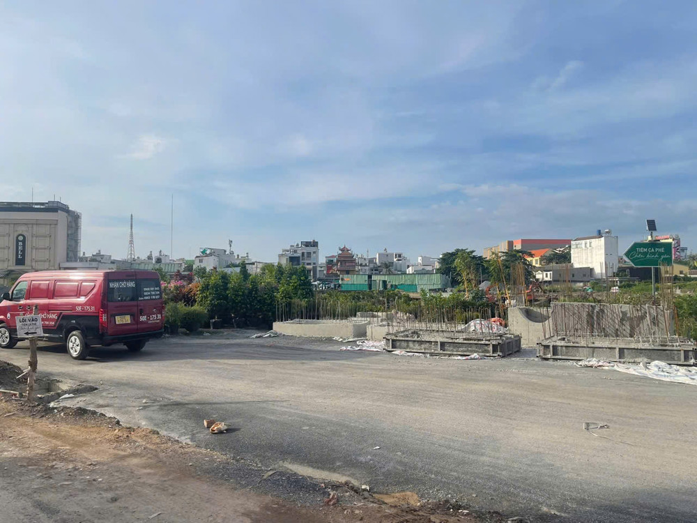 SIÊU PHẨM MẶT TIỀN KÊNH THAM LƯƠNG – GÒ VẤP - NGAY EMART 2 – XÂY CAO TẦNG