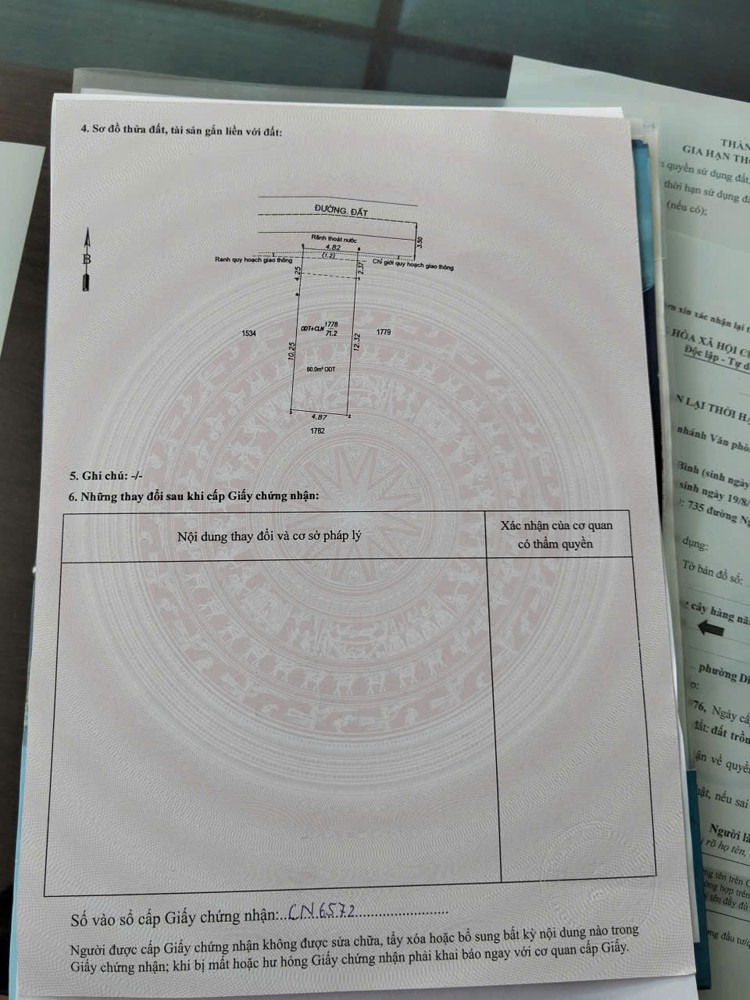 NHÀ ĐẸP – GIÁ TỐT –CHÍNH CHỦ CẦN BÁN NHÀ TẠI Xã Bình Thắng, Dĩ An, Bình Dương