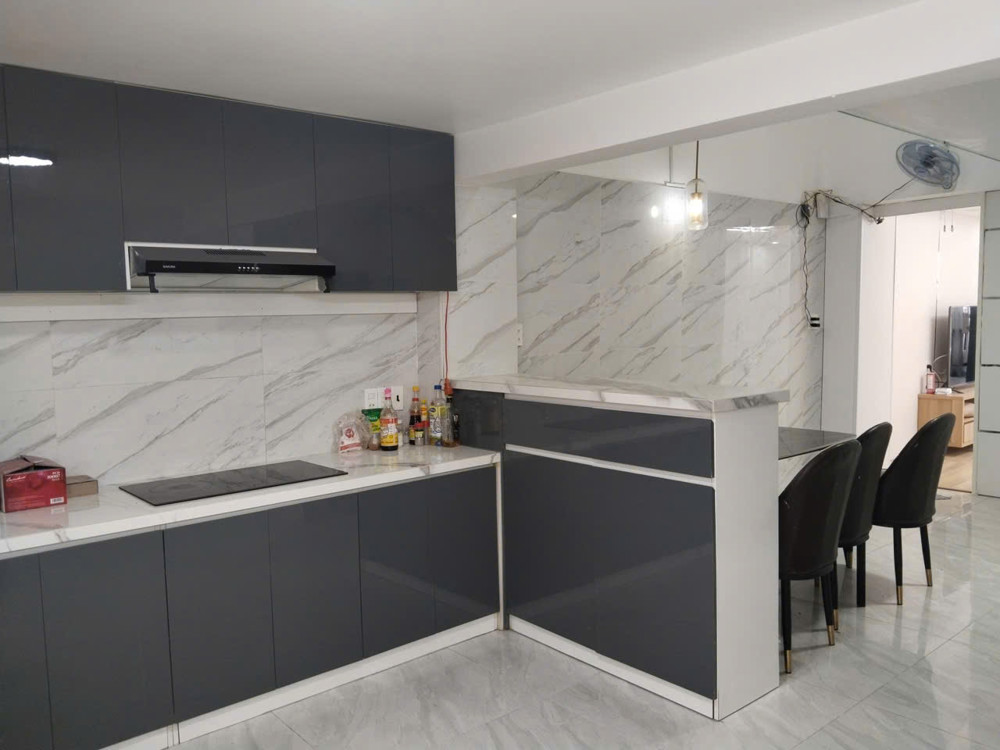 Mặt tiền hẻm 7M - Lâm Văn Bền - Quận 7 - 2 tầng - 80m2 - 8.6 Tỷ