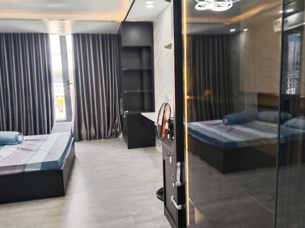 Mặt tiền hẻm 7M - Lâm Văn Bền - Quận 7 - 2 tầng - 80m2 - 8.6 Tỷ