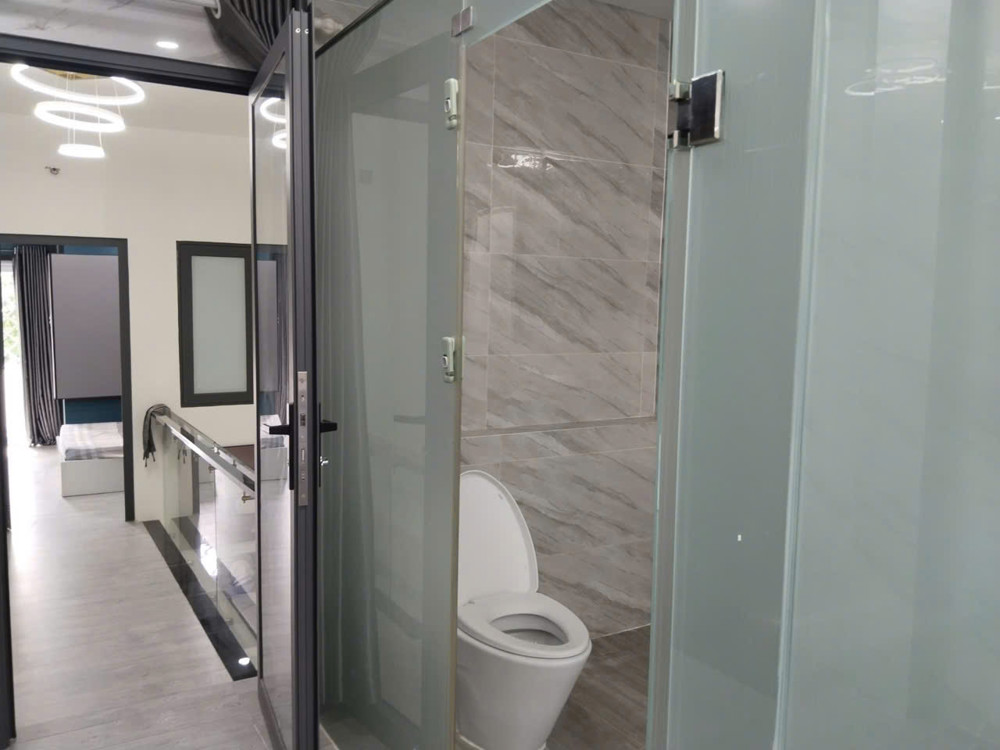 Mặt tiền hẻm 7M - Lâm Văn Bền - Quận 7 - 2 tầng - 80m2 - 8.6 Tỷ