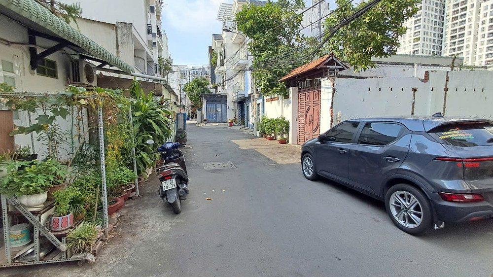 Bán Lô Đất Biệt Thự Đường Số 20 - Hiệp Bình Chánh - Thành Phố Thủ Đức