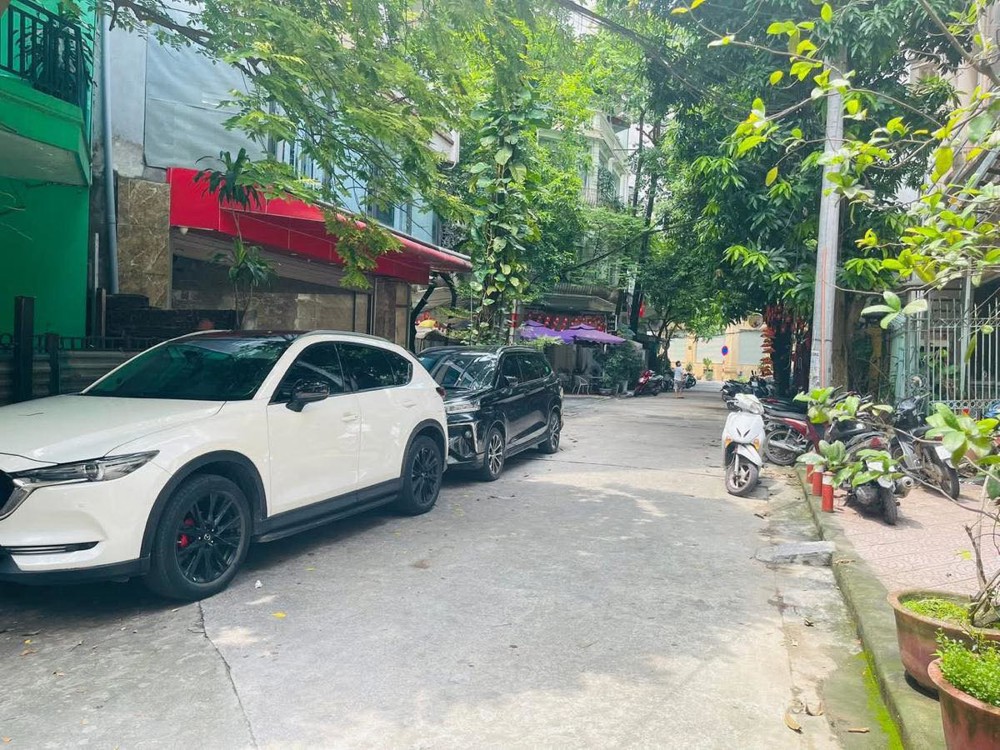 Phân lô Phạm Tuấn Tài, vỉa hè hoạt động, xe con tránh, 62m, 6 tầng, 23 Tỷ