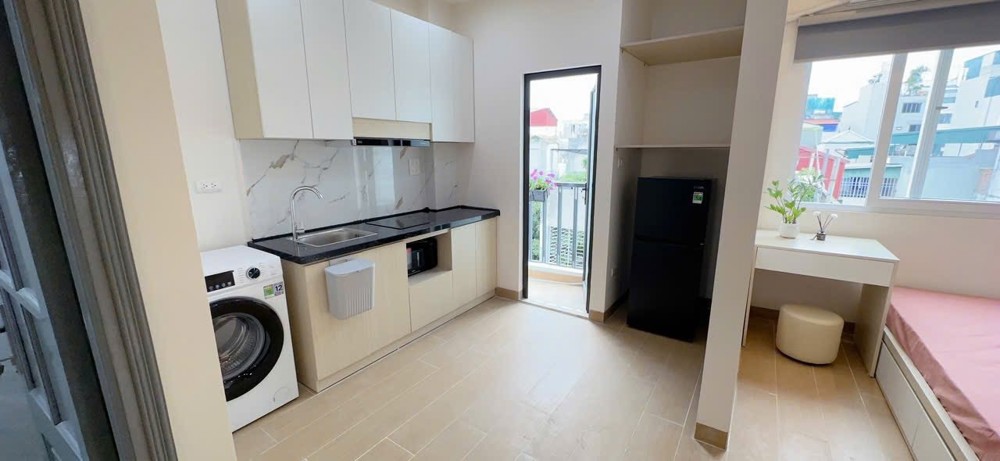 Siêu Phẩm Dòng Tiền Phố Thụy Khuê Dt40m, 7T Thang Máy-Thoáng Trước Sau – Gần Hồ