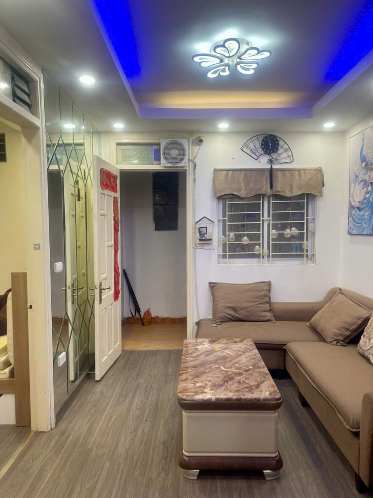 Không nên bỏ qua Căn hộ Đường Láng 50m2, 2 ngủ có phôi riêng, 2.2 tỷ