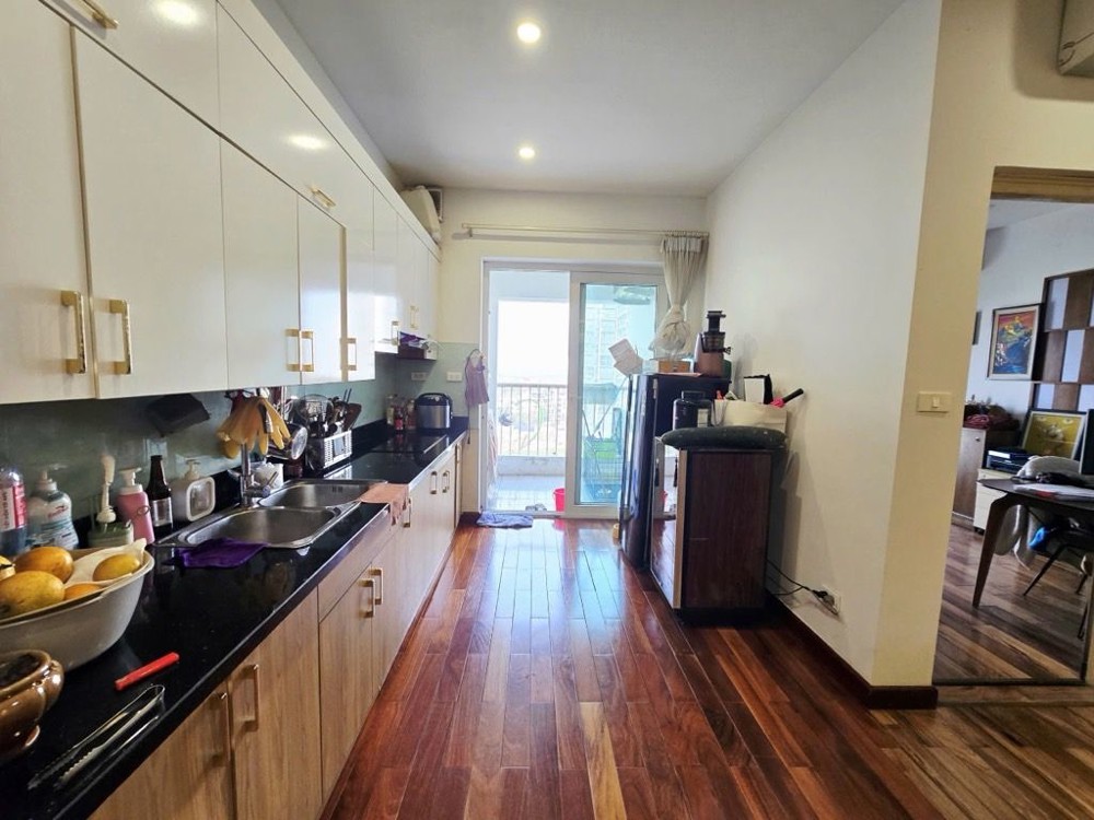 CĂN HỘ CAO CẤP - CHUNG CƯ VƯỜN ĐÀO - CẠNH LOTTE TÂY HỒ - CHÂN CẦU NHẬT TÂN - GIÁ HỢP LÝ_128M2