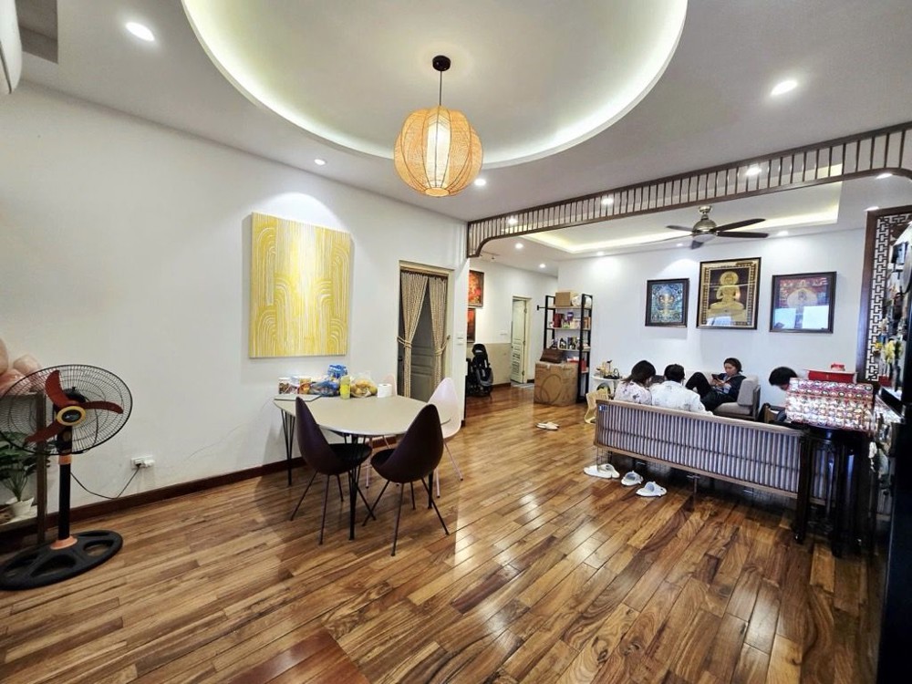 CĂN HỘ CAO CẤP - CHUNG CƯ VƯỜN ĐÀO - CẠNH LOTTE TÂY HỒ - CHÂN CẦU NHẬT TÂN - GIÁ HỢP LÝ_128M2