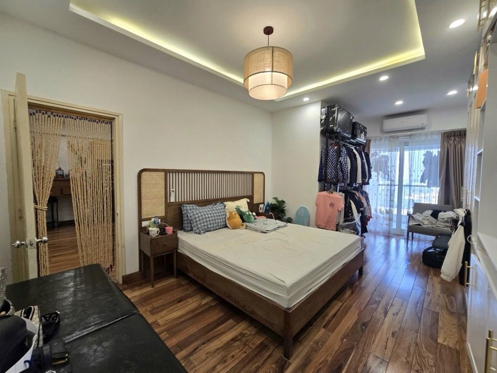 CĂN HỘ CAO CẤP - CHUNG CƯ VƯỜN ĐÀO - CẠNH LOTTE TÂY HỒ - CHÂN CẦU NHẬT TÂN - GIÁ HỢP LÝ_128M2