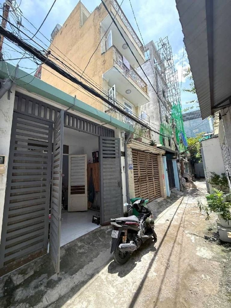 Bán nhà  Nguyễn Duy Cung, Gò Vấp, 68m2, 2 tầng, SHR, 4.8 tỷ