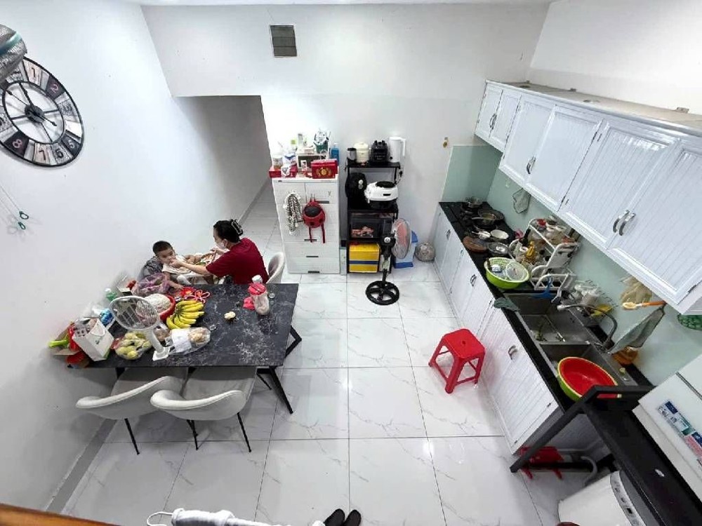 Bán nhà  Nguyễn Duy Cung, Gò Vấp, 68m2, 2 tầng, SHR, 4.8 tỷ