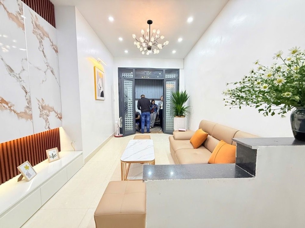 NHÀ MỚI ĐÓN TẾT - NỘI THẤT XỊN- GẦN HỒ TÂY - NỞ HẬU - 30M RA OTO - TẦM TIỀN QUÁ HIẾM_32M2