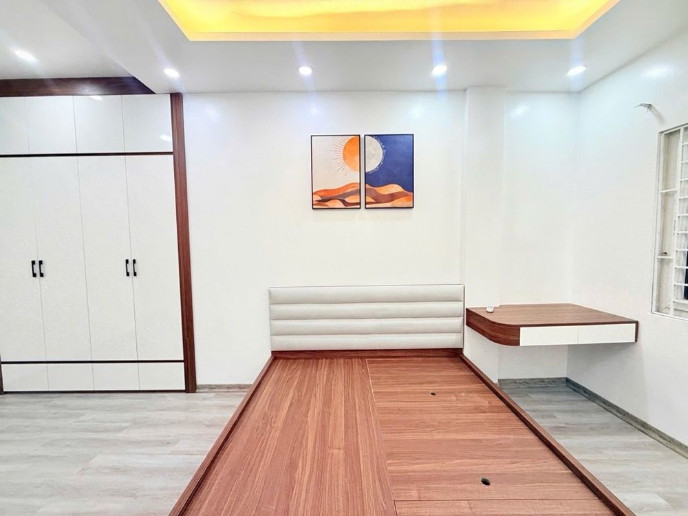 NHÀ MỚI ĐÓN TẾT - NỘI THẤT XỊN- GẦN HỒ TÂY - NỞ HẬU - 30M RA OTO - TẦM TIỀN QUÁ HIẾM_32M2