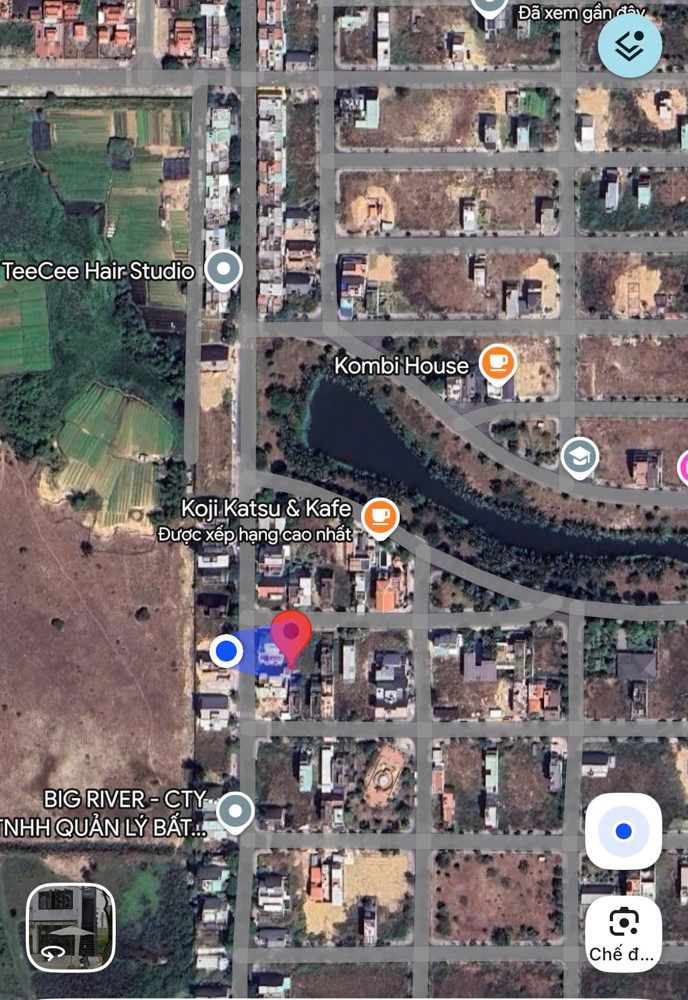 DUY NHẤT 1 LÔ SHOPHOUSE FPT VỊ TRÍ ĐẸP – GIÁ THIỆN CHÍ 

KĐT FPT City