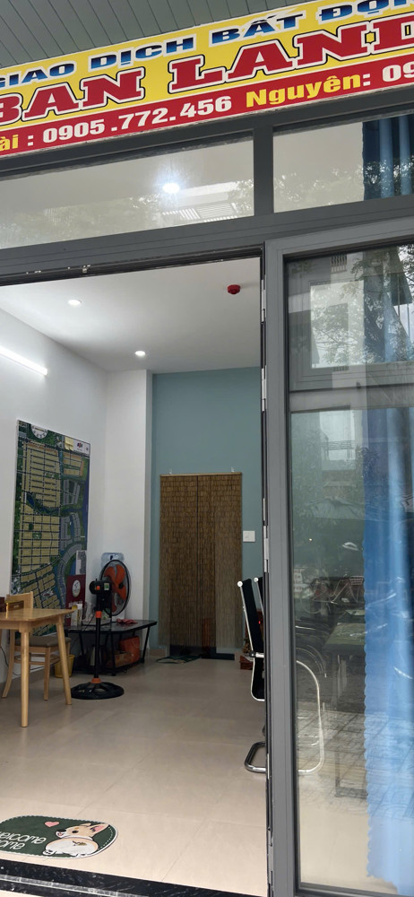 DUY NHẤT 1 LÔ SHOPHOUSE FPT VỊ TRÍ ĐẸP – GIÁ THIỆN CHÍ 

KĐT FPT City