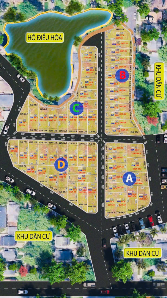 Đầu Tư Đất Nền Chỉ 465 Triệu/lô – Lạc Thuỷ, Hoà Bình