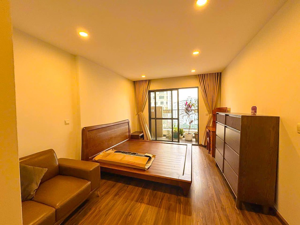 Căn Hộ Cao Cấp Golden Palm 21 Lê Văn Lương 130M 3Pn Nội Thất Siêu Đẹp, 15.8 Tỷ