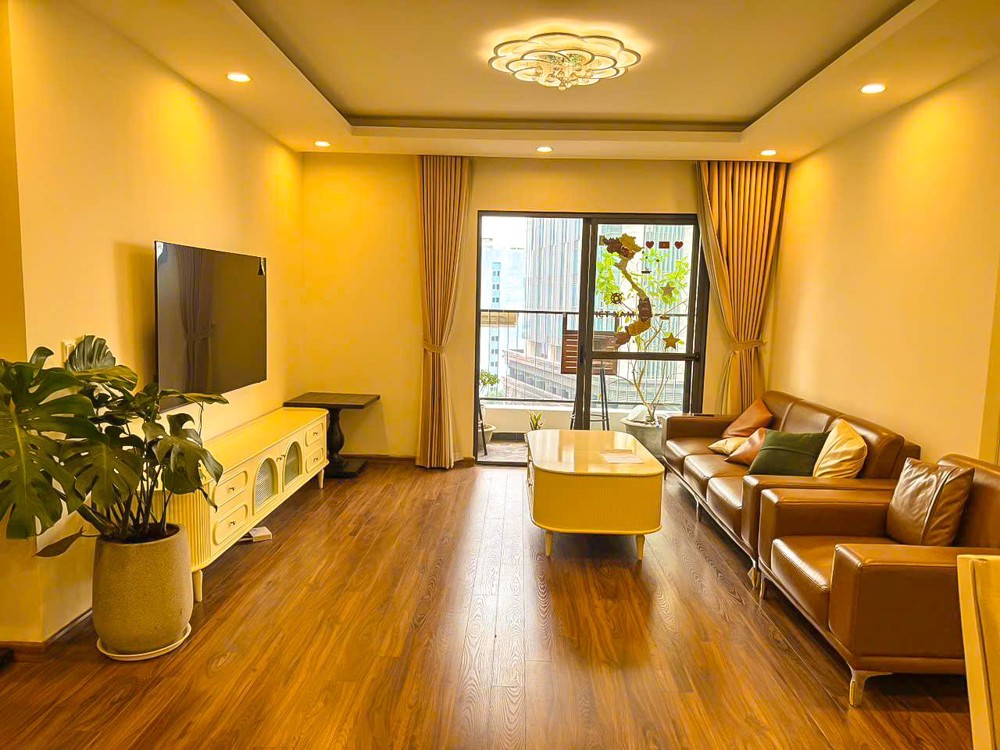 Căn Hộ Cao Cấp Golden Palm 21 Lê Văn Lương 130M 3Pn Nội Thất Siêu Đẹp, 15.8 Tỷ