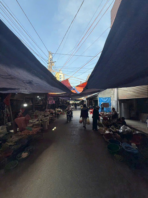 NHÀ ĐẸP – GIÁ TỐT –CẦN Bán Nhà Mặt Ngõ Chợ Ga Trung Tâm  Số 16, phường Lê Lợi, TP. Vinh, Nghệ An