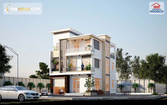 Nhà phố gần biển, phù hợp homestay