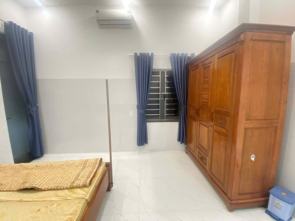 Cho Thuê Nhà 3 Tầng Nam Việt Á – View Thoáng Mát, Đường 5M